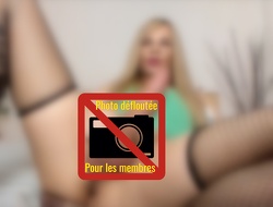 Massages très particuliers et domination par Trans TTBM sportive