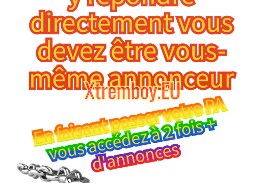 Cherche domi pour me suspendre par les pieds