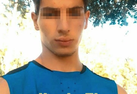 Yacine, prof de sport et sacré bogoss