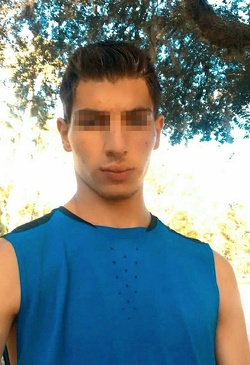 Yacine, prof de sport et sacré bogoss