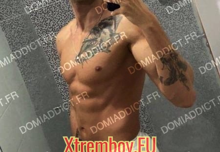 Baise moi la bouche comme je le mérite