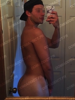 Strasbourg: Escort boy