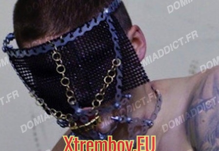 Paris : Leather Fighter gladiateur