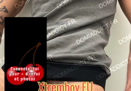 Chelles : Pour fesses affamées