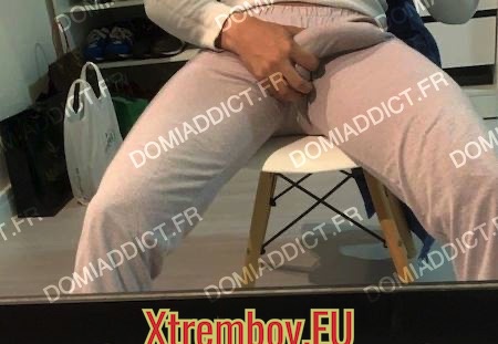 Jeune maître pour jeune soumis extrême sur le 91