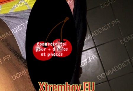 Envie de te faire mettre par un camionneur noir