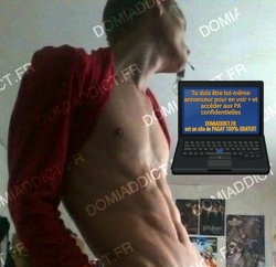 Cherche soumis jouer avec ses couilles balls stretching soft et hard