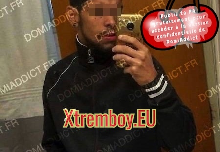 mâle arabe ténébreux aime bouffer des culs