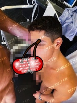 Je vous propose mes sextapes coquines avec mon jeune mec