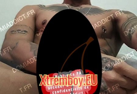 Je vais t'apprendre à kiffer avec ton cul