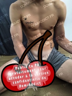 Sportif de Saint-Germain-en-Laye. Je ch un gars qui veut apprendre à se faire enculer