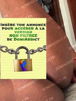 Mon cul a besoin d'un boss, je reçois à Melun
