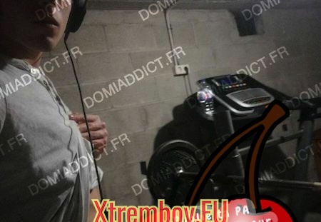 Je fais des plans cul dans ma cave du 93