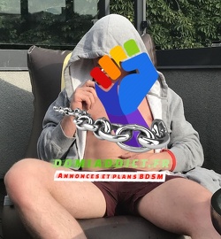 Jh soumis pour première expérience bdsm