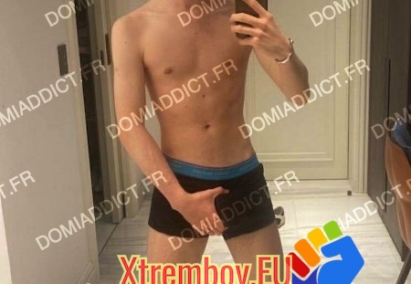 Crunchboy rech rebeu actif TTBM sur ROUEN