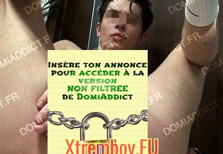 Mon petit cul est fait pour ta bite