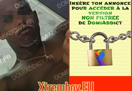 Black et beur actif pour vie commune avec passif soumis sur Paris