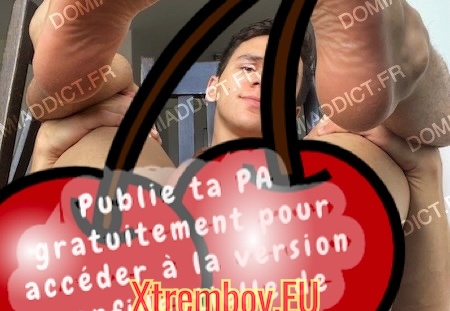 Bogoss d'Amiens, j'ai envie de me faire défoncer par la très grosse queue