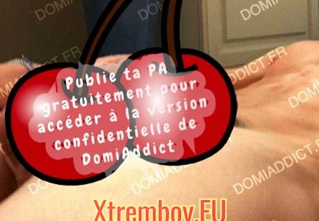 Soumis pour couple dominateur ou H pour bondage et étirement des couilles sur Reims