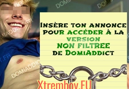 CrunchBoy anglais sexy qui aime pilonner les cul BB