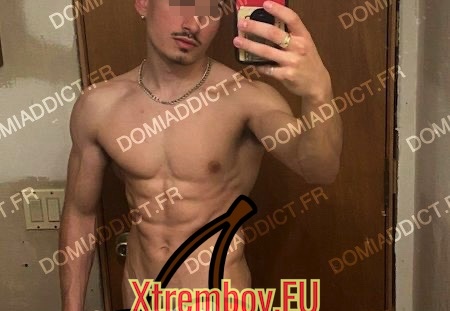 Je ch jeune minet voyou à dominer sur Nantes