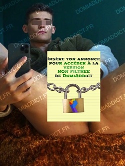 Jeune lascars macho et bogoss rech mec à déglinguer brutalement