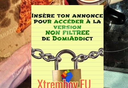 Dominateur gay recherche son jouet