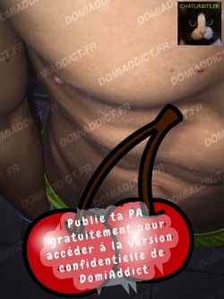 Beau mec 35 recherche soumis pour me satisfaire