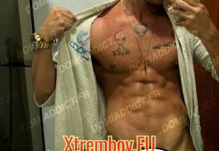 Marocain belle gueule et TBM