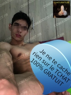 Pour moi mec qui reçoit