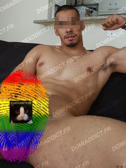Rebeu Dominant Violent actif