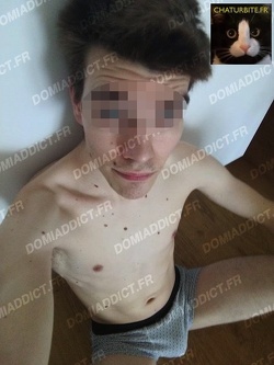 Crunchboy minet gay lope 21 ans dispo