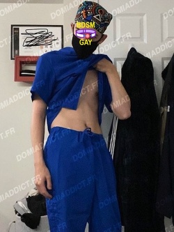 Petit eurasien crunchboy passif reçoit à Paris 20 accroc à tbm virils