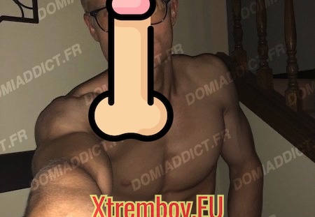 H bi 40a cherche ejacs faciale