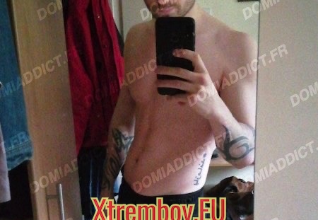 Domination soft, pieds IDF