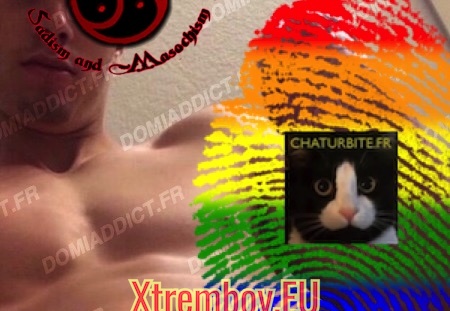 Maître Dominus, la passion du SM