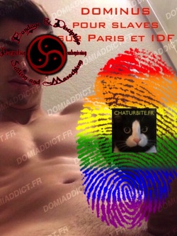 Maître Dominus, la passion du SM