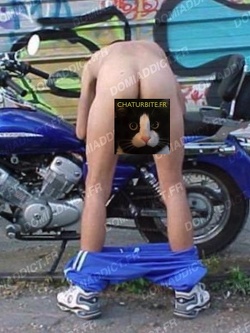 Booted true biker