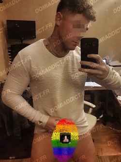 Bondage avec master à Marseille