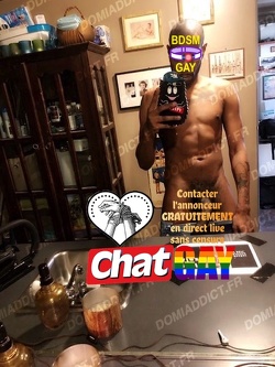 Massage de rêve avec un black à Aix-en-Provence