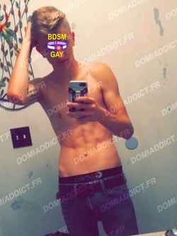 Jeune mec chaud de Colmar
