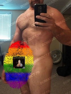 Marseille: Wanna worship my Big Bulge! Shut up and Suck, Bitch