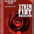 XTREM FIST WEEK-END