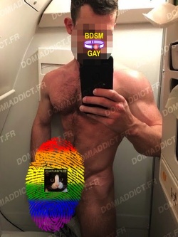 Attachant pt dad/bear/bi de Périgueux. Bondage sensuel pr débutant