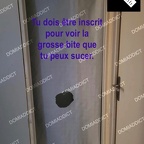 Maître des lieux — actif, direct, et exigeant