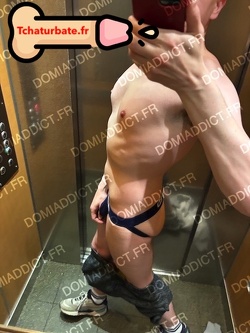 Lope soumis à Paris cherche domination réelle – dispo 11-12 juin