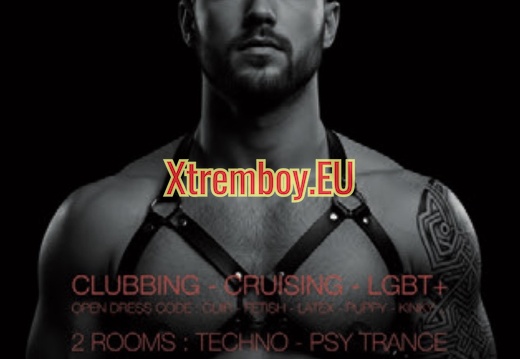 DarkXroom : la nouvelle soirée parisienne où clubbing et cruising se rencontrent sans limites