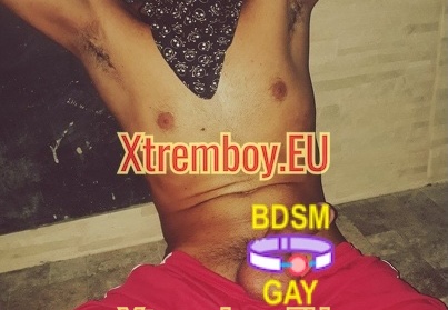 Je suis Rabia un beur gay de Nice