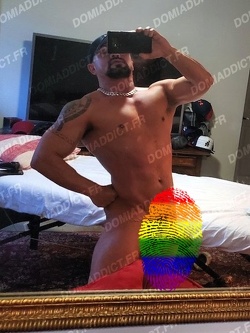 Annonce Malik de Nice Looking for some fun with masculine guys