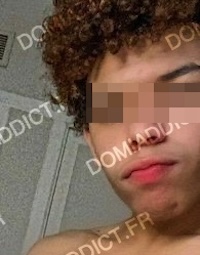 Yanis, rebeu footeux nu sur CHATURBITE.FR